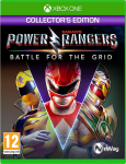 Maximum Games Power Rangers: Battle For The Grid (Collector's Edition)