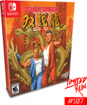 Limited Run Double Dragon IV Classic Edition (Limited Run #107) (Import)