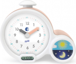 Claessens Kids - Kid'Sleep - Clock - Pink (CLK0011)