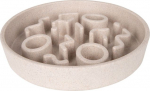 District 70 District70 - Bamboo Cat Slow Feeder  &Oslash; 13,5cm Merengue - (WA6962)