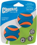 Chuckit - Ultra Squeaker Ball S 5 cm 2 pcs. - (CHUC31537)