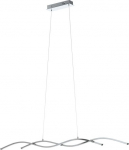 Eglo LASANA 2 Pendant Light &ndash; Sleek Minimalist Ceiling Lighting