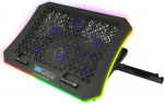 Esperanza EGC109 notebook cooling pad 2100 RPM Black