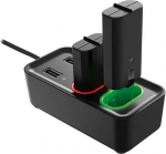 Subsonic Dual Charger & Hub - Xbox  Series X / S