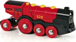 Brio World Mighty Red Action Locomotive