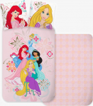 Disney Bed Linen - Junior Size 100 x 140cm - Disney Princess (1000974)