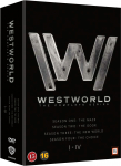 Hbo - Warner WESTWORLD S1-4