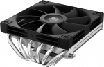 Deepcool AN600 Processor Air cooler 12 cm Aluminium, Black 1 pc(s)