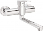 Deante Wall-mounted washbasin mixer