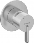 Deante Concealed shower mixer without shower switch