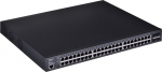 Tp-Link JetStream 48-Port Gigabit and 4-Port 10GE SFP+ L2+ Managed Switch with 48-Port PoE+