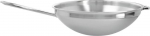 Demeyere APOLLO 7 Wok/Stir-Fry pan Round 40850-207-0 - 32 CM