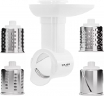 Smapp Shredder White