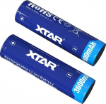 Xtar Battery 18650 3,6V Li-ion 3600 mAh