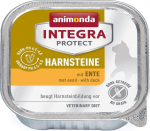 Animonda Integra Protect Harnsteine Duck - wet cat food - 100 g