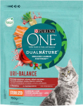 Purina Nestle PURINA Dual Nature Uri-Balance Sterilized - dry cat food - 750 g