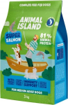 Animal Island Super salmon - dry dog food - 3kg