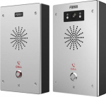Fanvil I16SV video intercom system 2 MP Silver