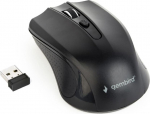 Gembird MUSW-4B-04 mouse Ambidextrous RF Wireless Optical 1600 DPI