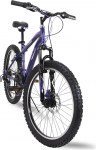 Huffy Bike EXTENT 24" FIOLET 64359W