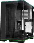Lian Li Case|LIAN LI|O11 DYNAMIC EVO RGB|Tower|Case product features Transparent panel|ATX|EATX|MicroATX|MiniITX|Colour Black|G99.O11DERGBX.00