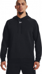 Under Armour Bluza męska Under Armour Rival Fleece Hoodie czarna 1379757 001 S