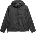 4F Women's Jacket 4F Deep Black 4FSS23TJACF015 20S