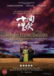 SMD HOUSE OF FLYING DAGGERS - Flyvende Dolker - BLU-RAY