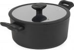 Russell Hobbs RH01864EU7 Crystaltech tall stockpot 24cm