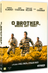 O BROTHER, WHERE ART THOU