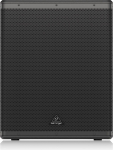 Behringer DR18SUB subwoofer Black Active subwoofer 800 W