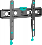 Onkron TV SET ACC WALL MOUNT /35-65"/BLACK FM5-B ONKRON