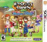 Rising Star Harvest Moon: Skytree Village