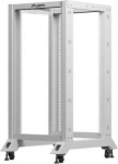 Lanberg Open rack 19" 22U 600x800 grey