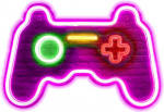 Mecharite - Controller LED Neon Skilt - Pink