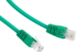 Gembird Patch cord Cat.6 UTP 5m green