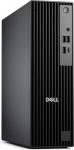 Dell Pro Slim QCS1250 i3-14100/16GB/512GB/Intel Integrated/Win11 Pro/No kbd/3Y ProSupport NBD Onsite Warranty