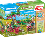Playmobil - Starter Pack Vegetable Garden (71380)