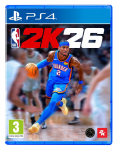 NBA 2K26 PS4