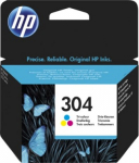 Hp Inc. INK no 304 Tri-Colour N9K05AE