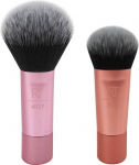 Real Techniques - Mini Brush Duo Pink