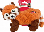 Kong - KONG SCAMPERS RED PANDA M - Red - 23x25.5x12CM