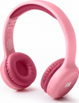 Muse | Stereo Kids Headphones | M-215BTP | Over-Ear | Bluetooth | Pink | Wireless