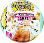 MGA Figures Miniverse Make It Mini Foods: Cafe 1 pcs