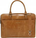 Dbramante1928 - Rosenborg - 16 - classic laptop briefcase - Tan N.E.