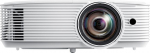 Optoma X309ST data projector Desktop projector 3700 ANSI lumens DLP XGA (1024x768) 3D White