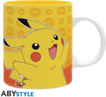 Abysse POKEMON - Mug - 320 ml - Comic Strip