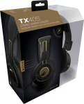 Gioteck TX-40 S Wired Stereo Gaming Headset (Black/Bronze)