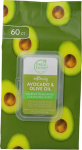 Petal Fresh - Pure Avocado & Olive Oil Makeup Removing Wipes