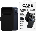 PanzerGlass - CARE Feature Case Tango Two-in-One Wallet Case w. MagSafe - iPhone 17 Pro